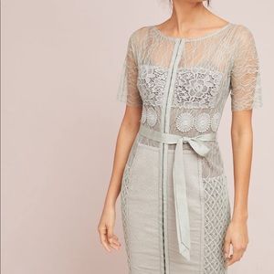 Byron Lars Carissima Sheath for Anthropologie
